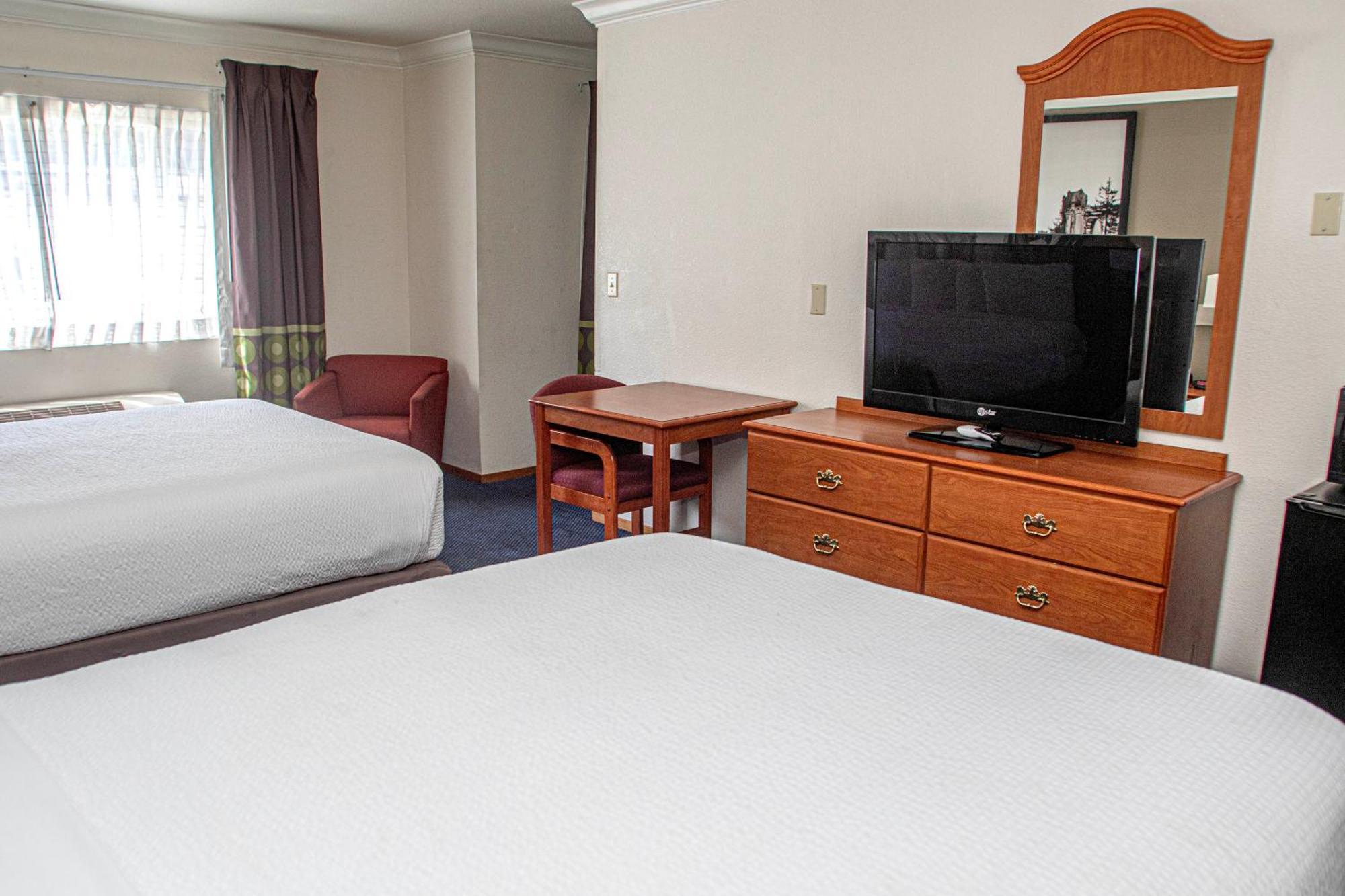 Creekside Inn & Suites Willits Exteriör bild