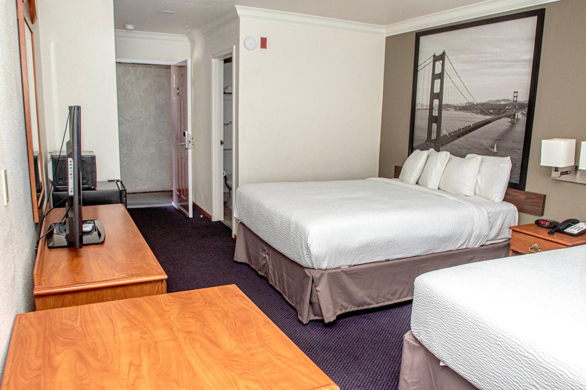 Creekside Inn & Suites Willits Exteriör bild