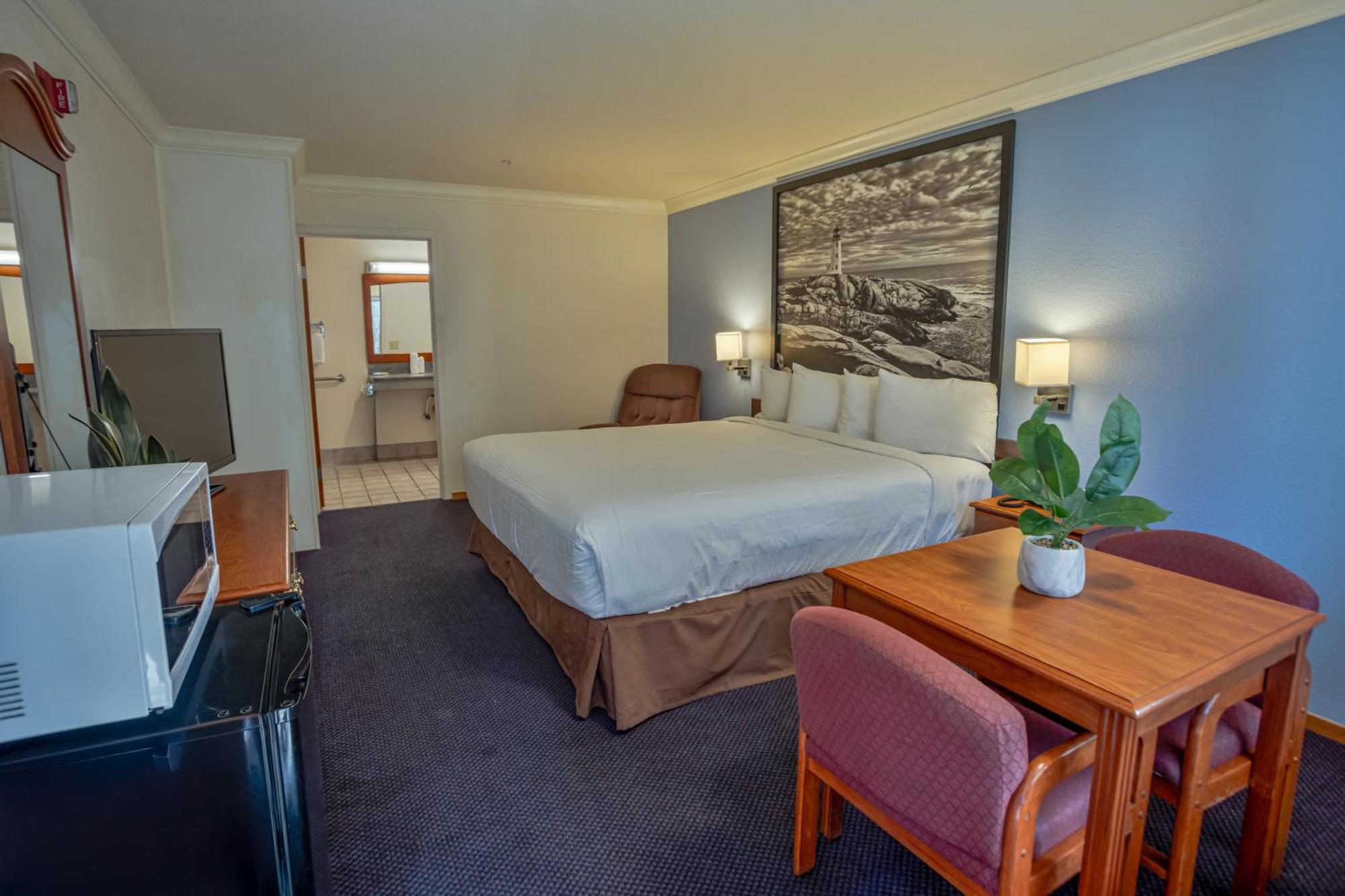 Creekside Inn & Suites Willits Exteriör bild