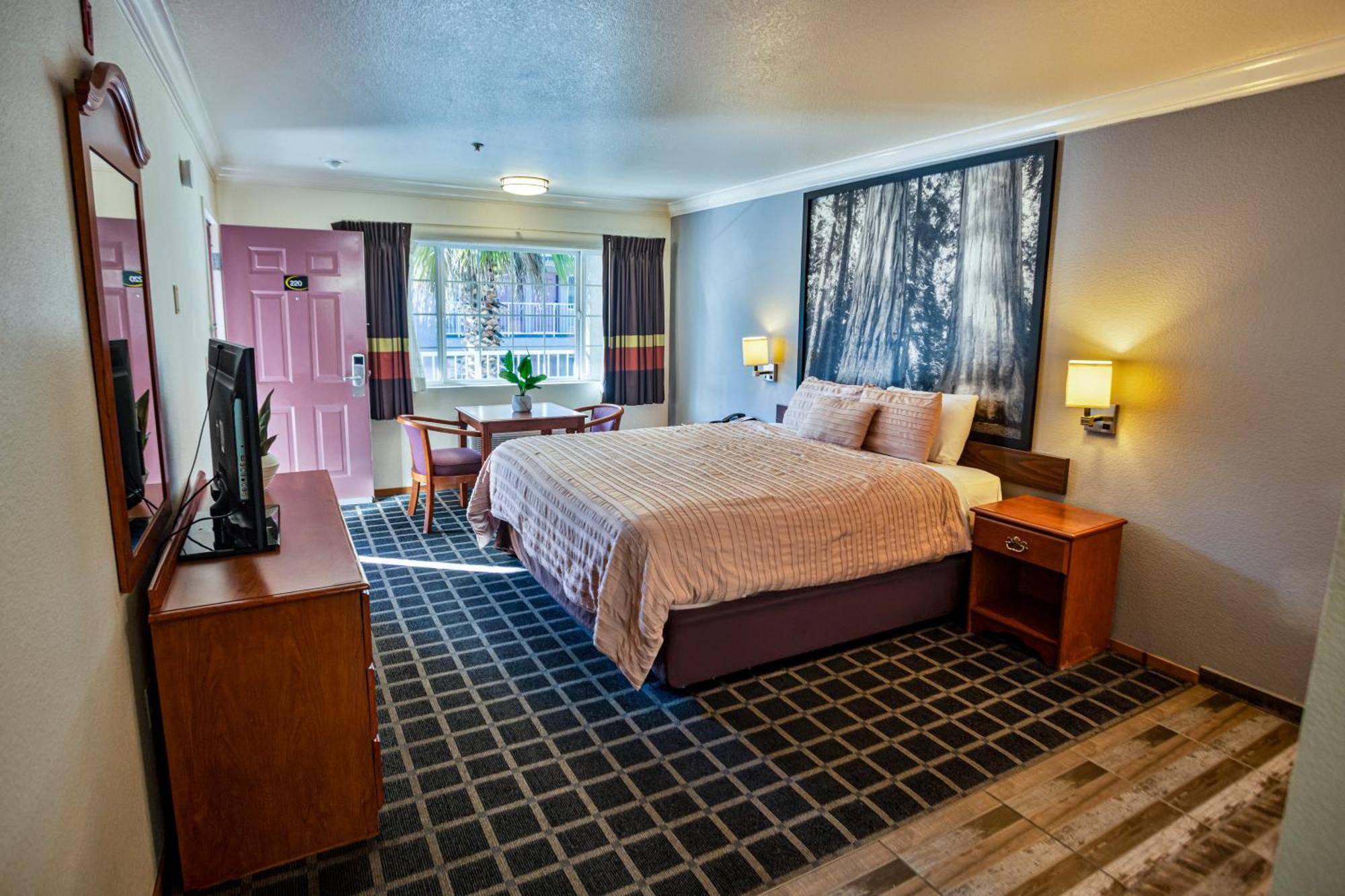 Creekside Inn & Suites Willits Exteriör bild