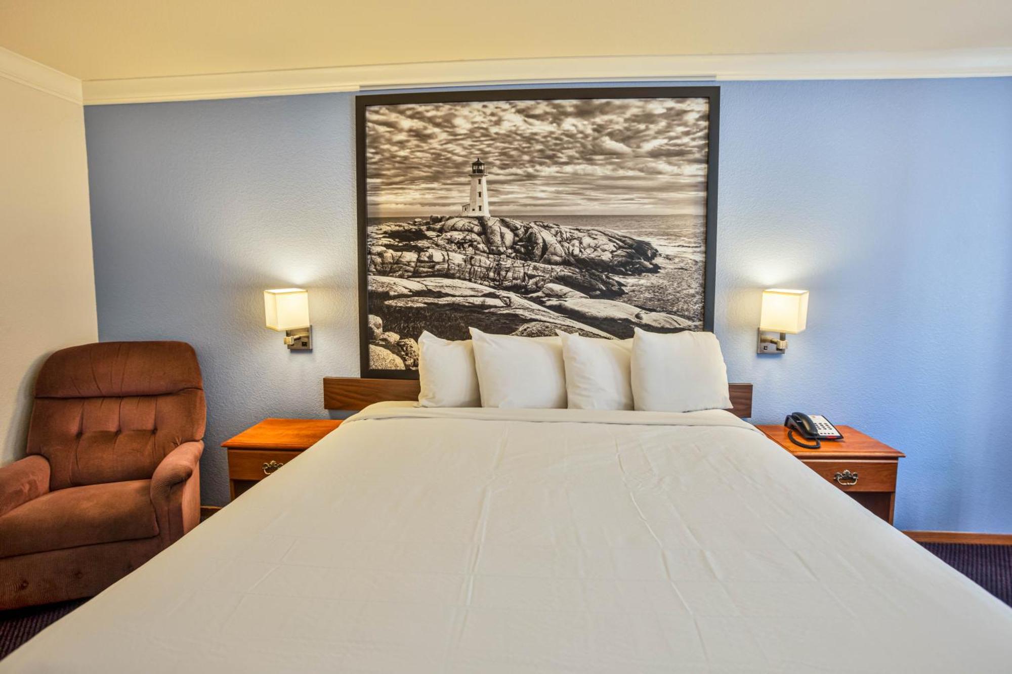 Creekside Inn & Suites Willits Exteriör bild