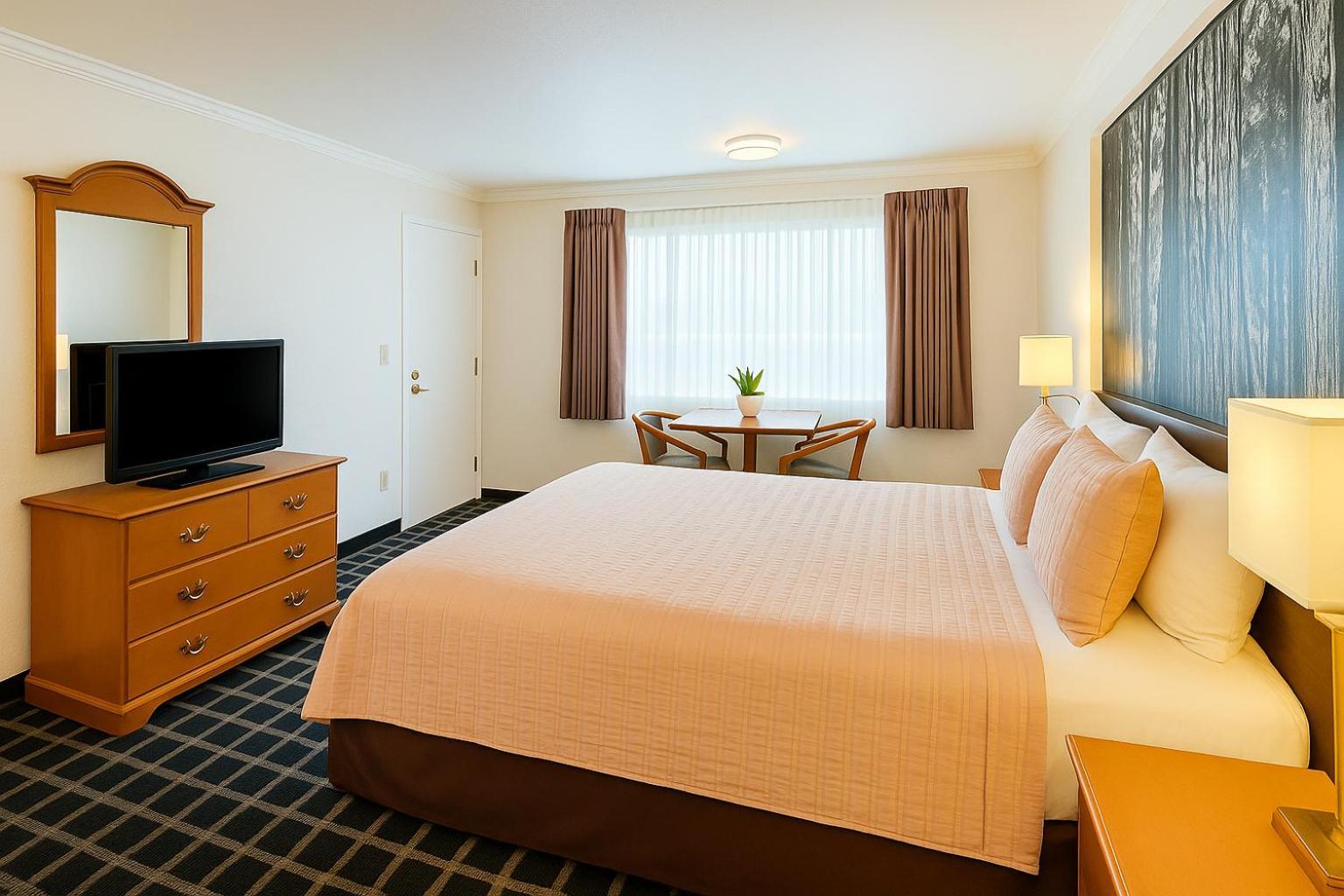 Creekside Inn & Suites Willits Exteriör bild