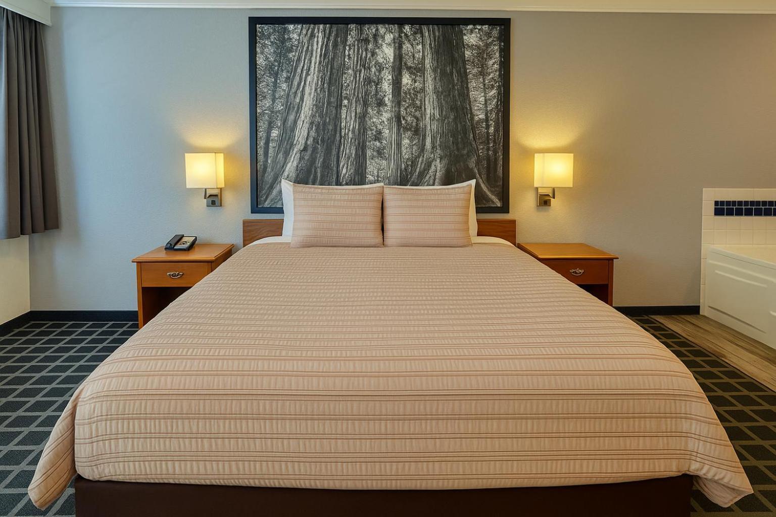 Creekside Inn & Suites Willits Exteriör bild