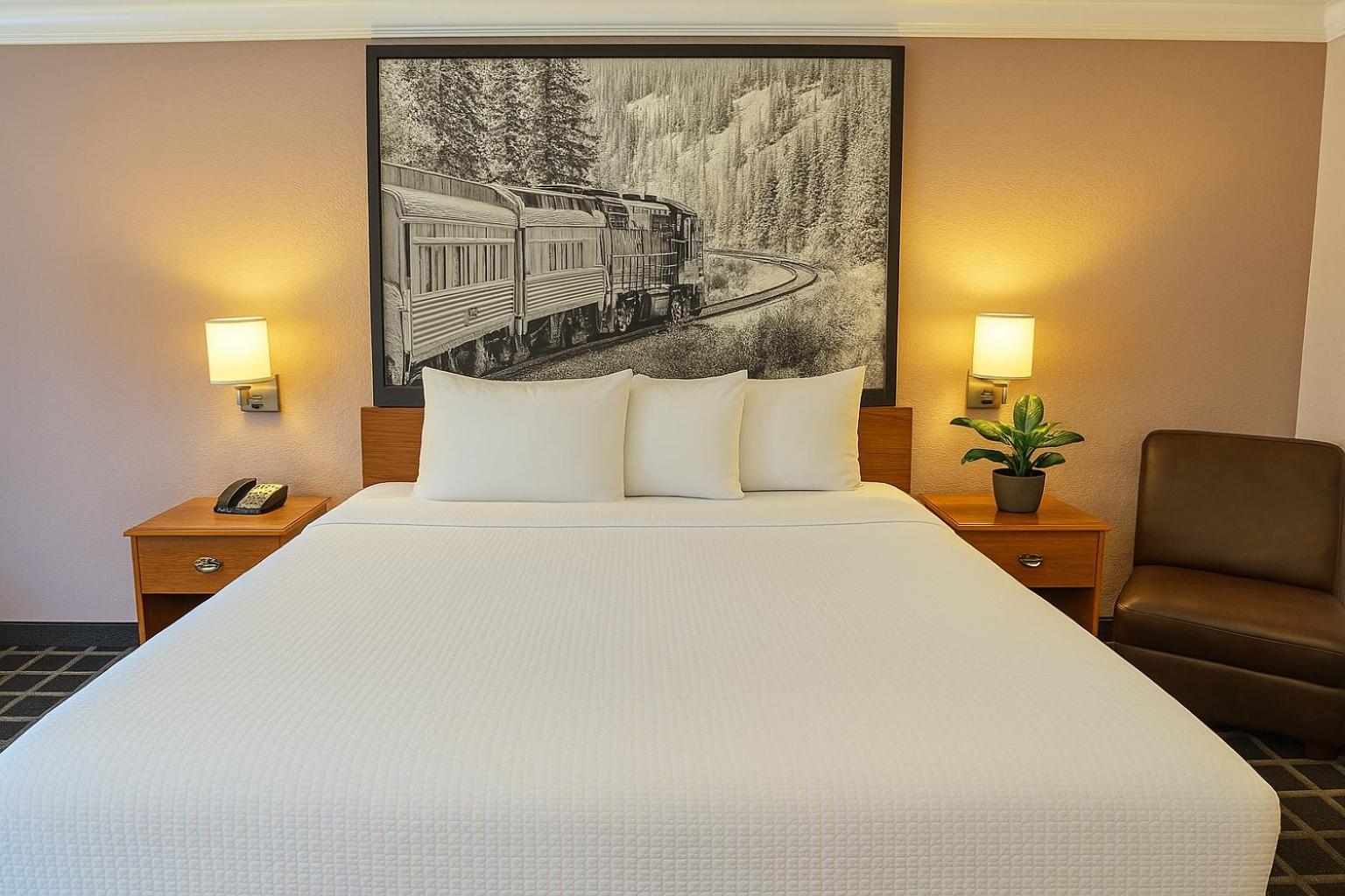 Creekside Inn & Suites Willits Exteriör bild