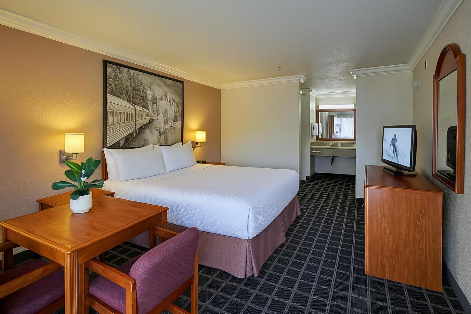 Creekside Inn & Suites Willits Exteriör bild