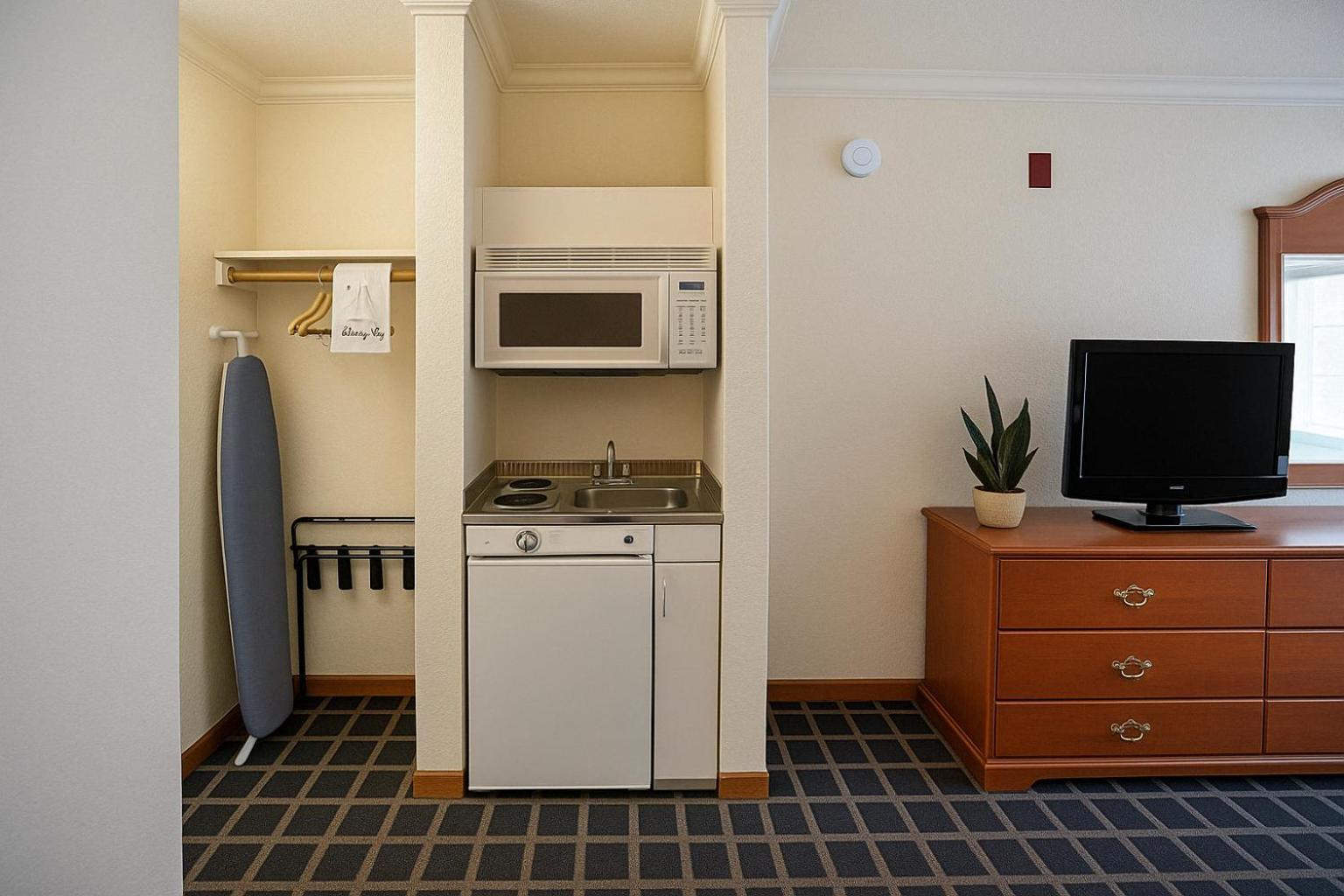 Creekside Inn & Suites Willits Exteriör bild