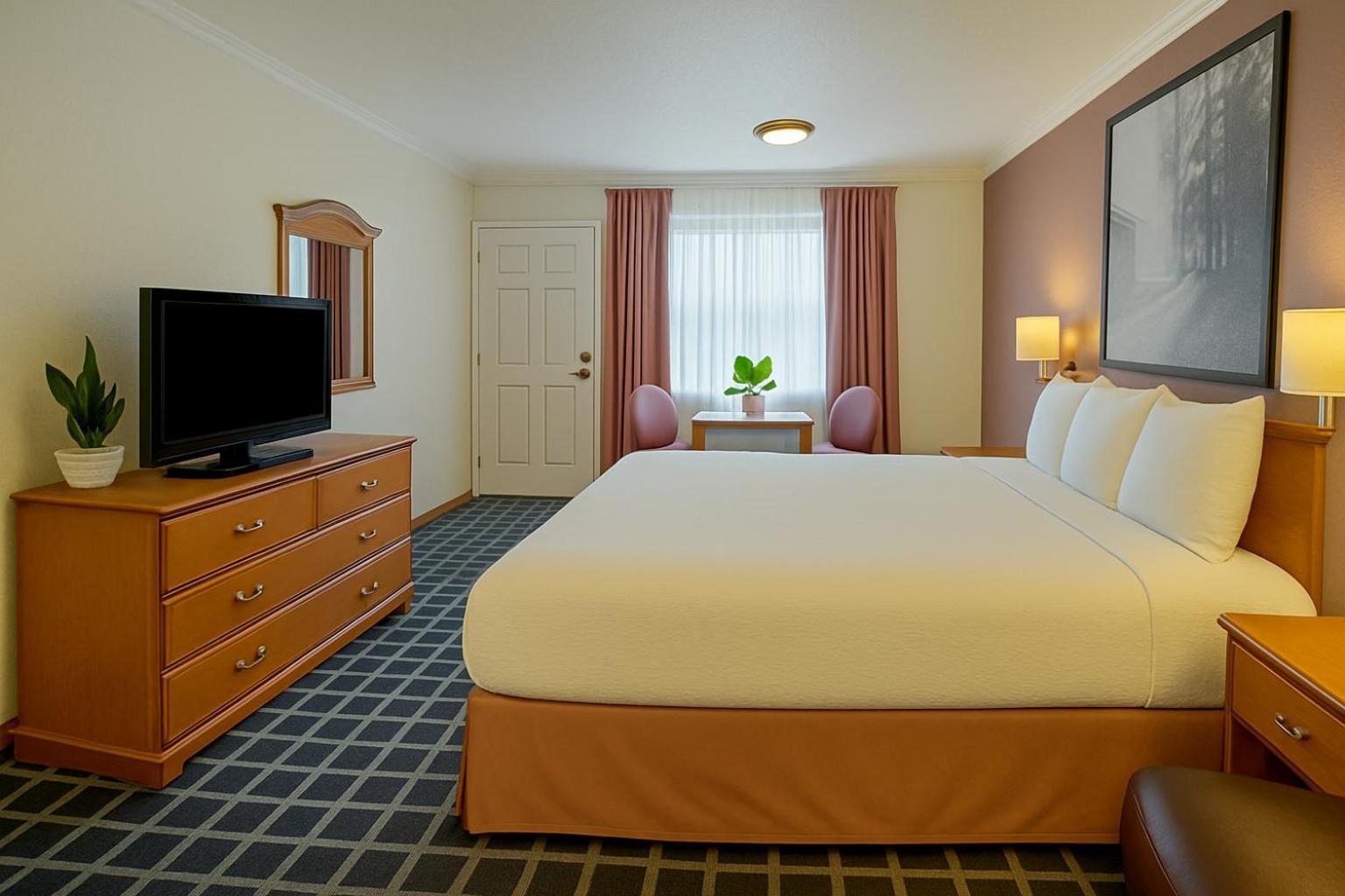 Creekside Inn & Suites Willits Exteriör bild