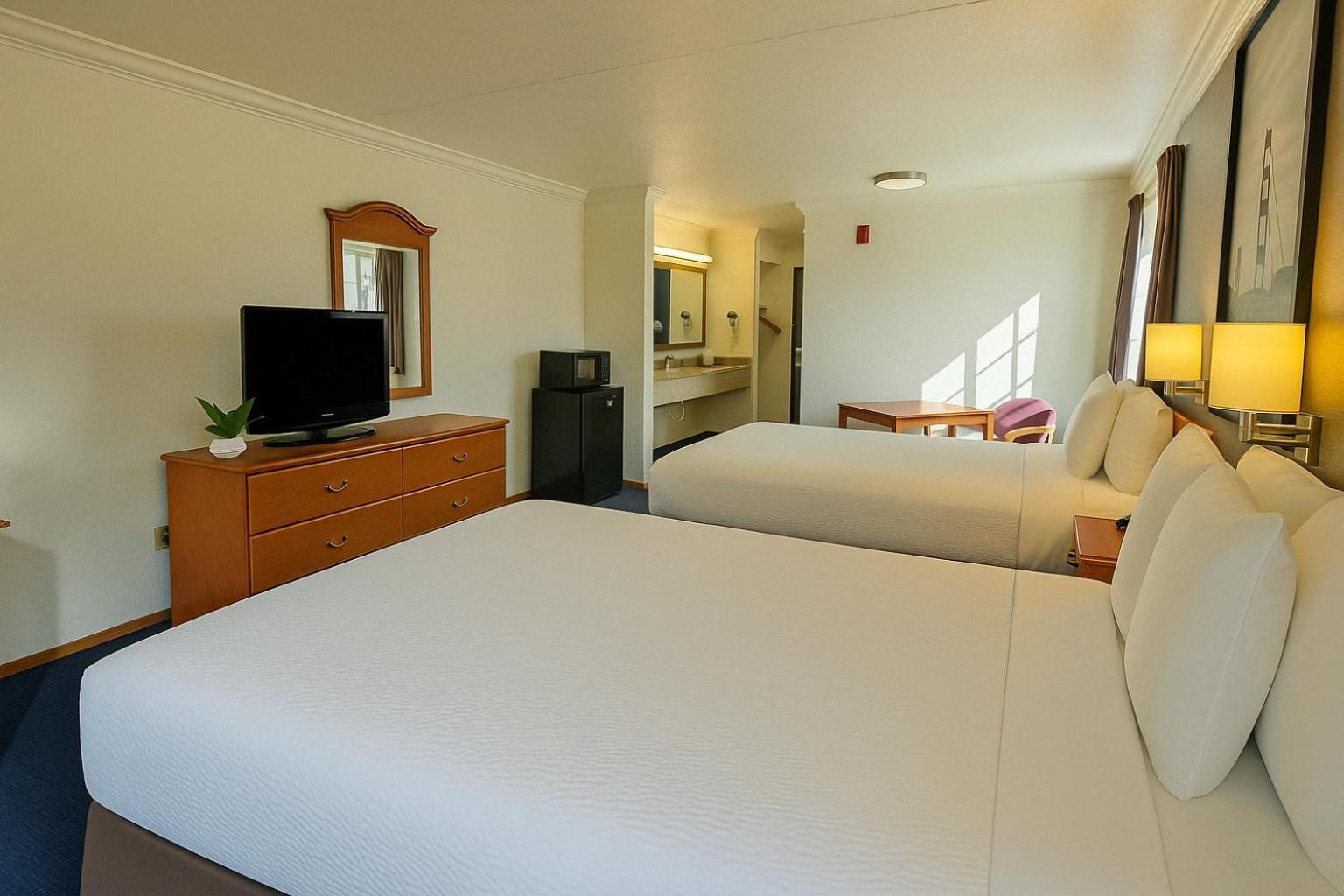 Creekside Inn & Suites Willits Exteriör bild