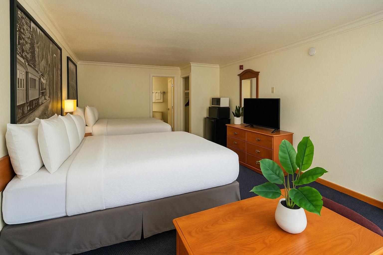 Creekside Inn & Suites Willits Exteriör bild