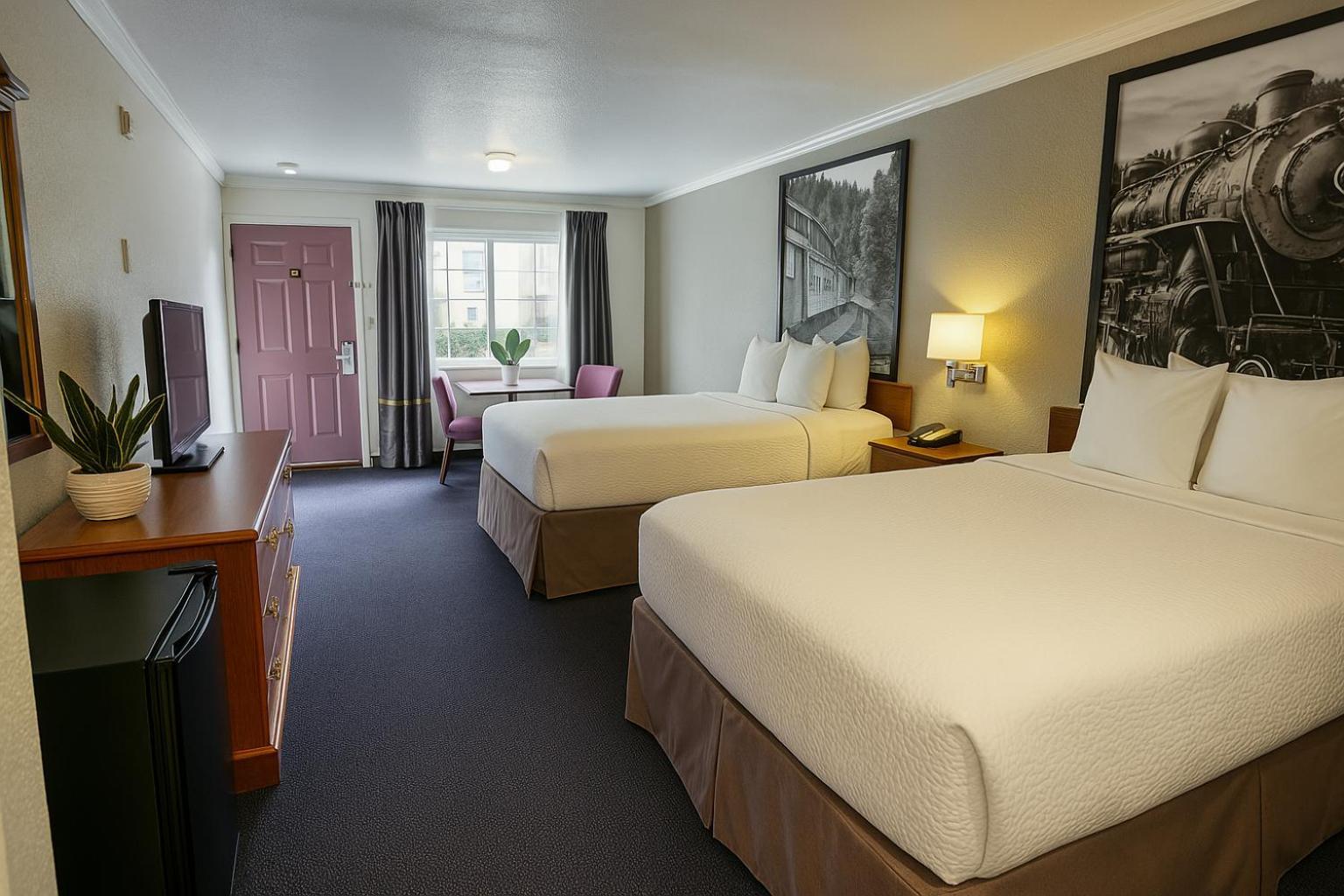 Creekside Inn & Suites Willits Exteriör bild